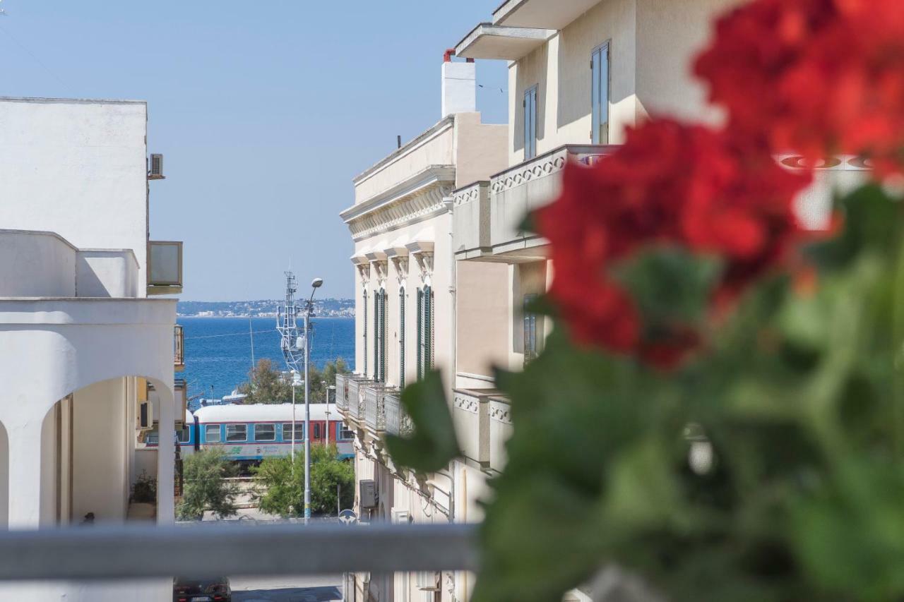 Incentro Hotel Gallipoli Exterior photo