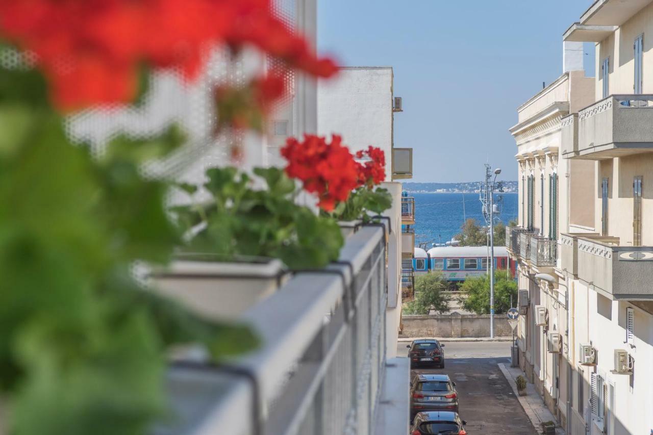 Incentro Hotel Gallipoli Exterior photo
