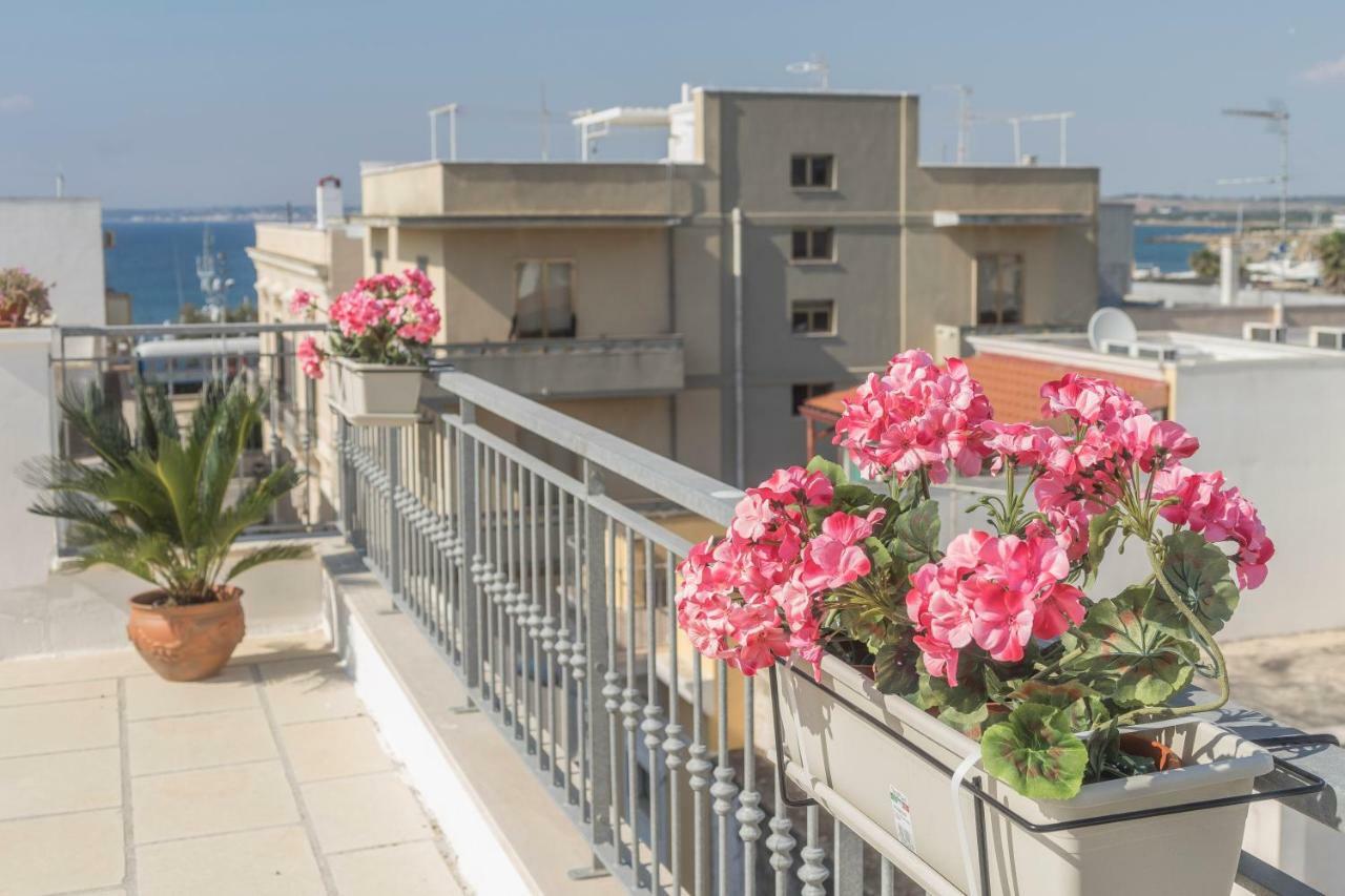 Incentro Hotel Gallipoli Exterior photo