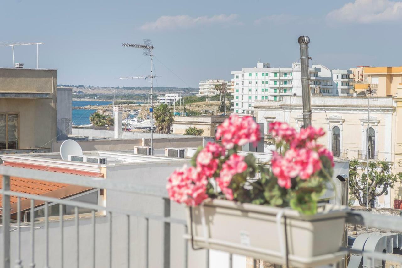 Incentro Hotel Gallipoli Exterior photo